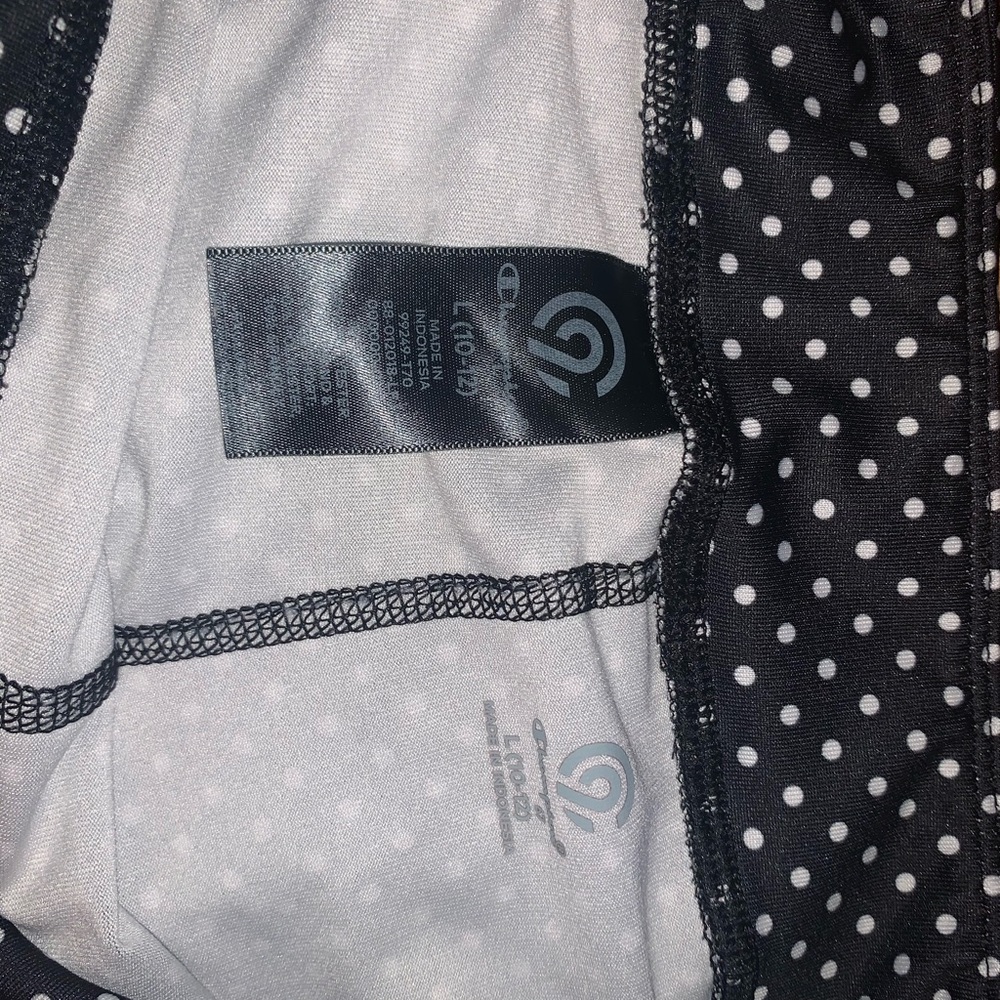 Girls Champion Athletic Shorts